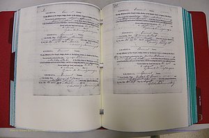 Emanuel Co, GA, Marriages Book A, 1817 - 1888, (076).JPG