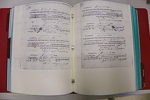 Emanuel Co, GA, Marriages Book A, 1817 - 1888, (080).JPG