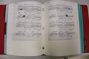 Emanuel Co, GA, Marriages Book A, 1817 - 1888, (081).JPG