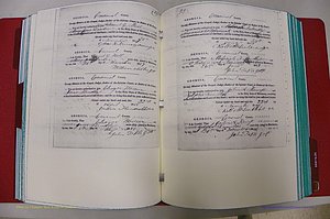 Emanuel Co, GA, Marriages Book A, 1817 - 1888, (082).JPG