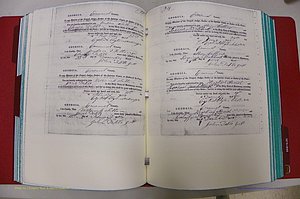 Emanuel Co, GA, Marriages Book A, 1817 - 1888, (083).JPG