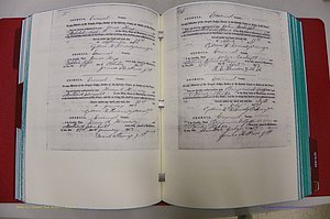 Emanuel Co, GA, Marriages Book A, 1817 - 1888, (089).JPG