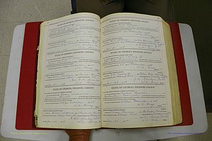 Emanuel Co, GA, Marriages Book G, 1928 - 1940, White, P 004-005.JPG