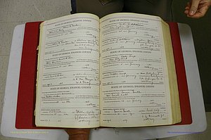 Emanuel Co, GA, Marriages Book G, 1928 - 1940, White, P 012-013.JPG