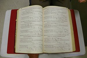 Emanuel Co, GA, Marriages Book G, 1928 - 1940, White, P 082-083.JPG