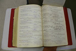 Emanuel Co, GA, Marriages Book G, 1928 - 1940, White, P 582-5834a.JPG