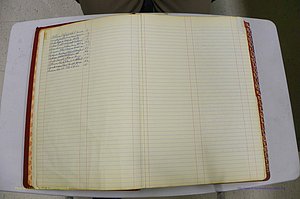 Emanuel Co, GA, Marriages Book K, 1949 - 1955, Index A.JPG