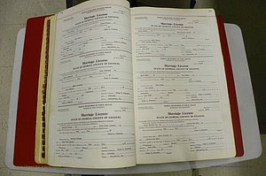 Emanuel Co, GA, Marriages Book L, 1952 - 1962, P 024-025.JPG