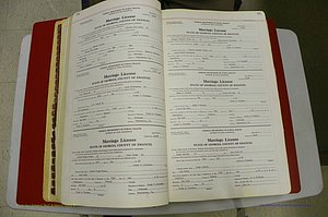 Emanuel Co, GA, Marriages Book L, 1952 - 1962, P 054-055.JPG
