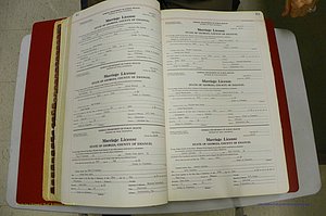 Emanuel Co, GA, Marriages Book L, 1952 - 1962, P 062-063.JPG
