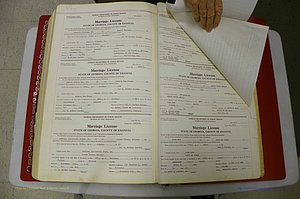 Emanuel Co, GA, Marriages Book L, 1952 - 1962, P 602-603a.JPG