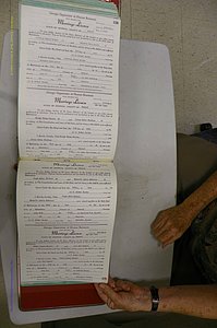 Emanuel Co, GA, Marriages Book O, 1979 - 1980, P 570-571.JPG