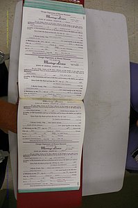 Emanuel Co, GA, Marriages Book Q, 1990 - 1998, P 546-547.JPG
