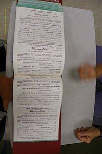 Emanuel Co, GA, Marriages Book Q, 1990 - 1998, P 640-641.JPG