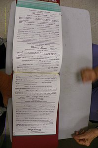 Emanuel Co, GA, Marriages Book Q, 1990 - 1998, P 670-671.JPG