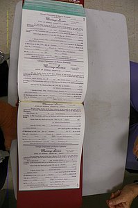 Emanuel Co, GA, Marriages Book Q, 1990 - 1998, P 676-677.JPG