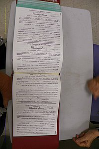 Emanuel Co, GA, Marriages Book Q, 1990 - 1998, P 682-683.JPG