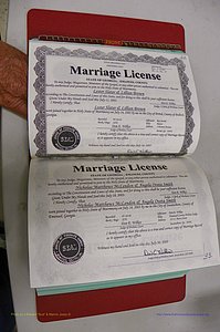 Emanuel Co, GA, Marriages Book S, 2003 - 2006, P 032-033.JPG