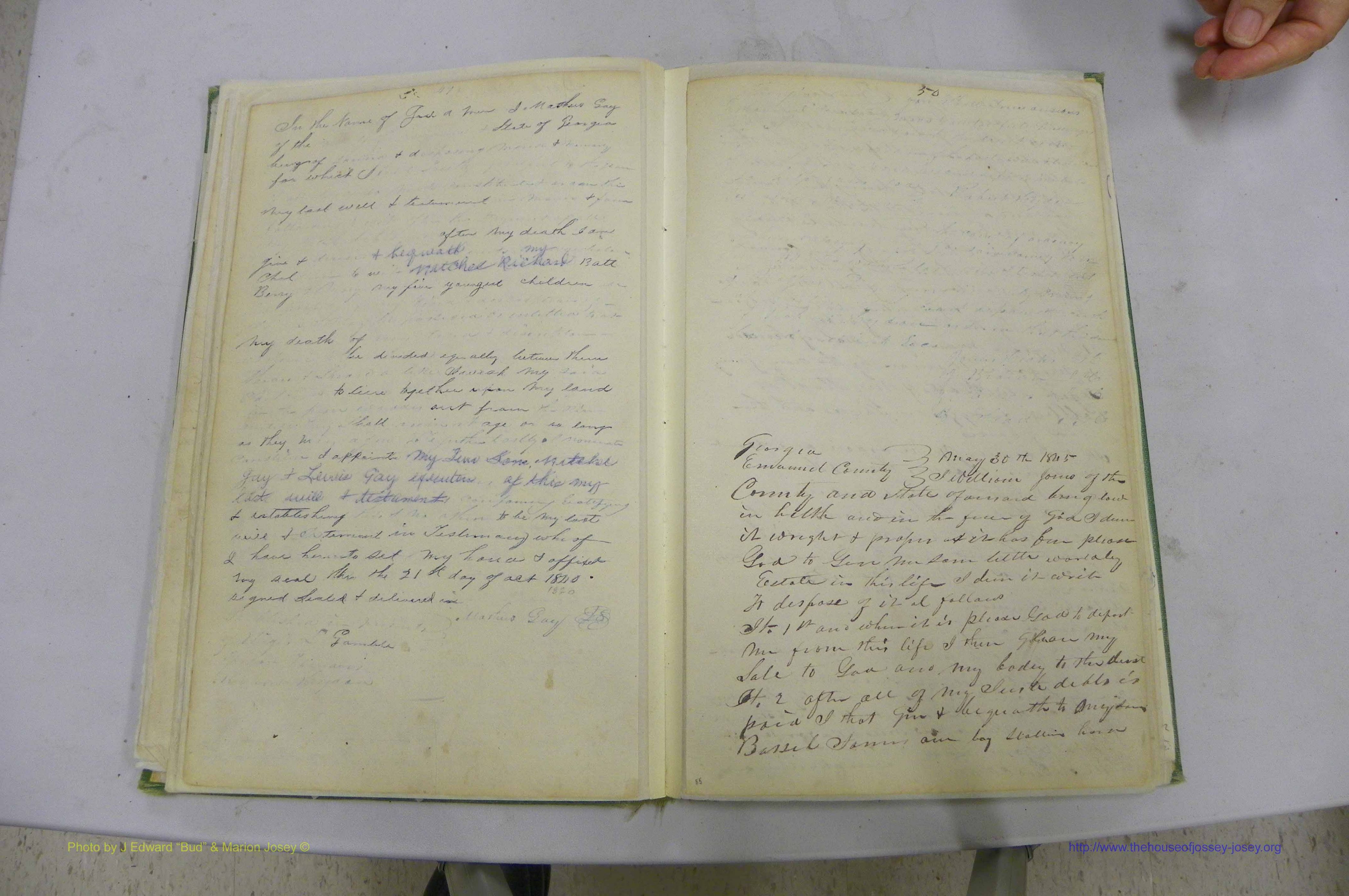 Emanuel Co, GA, Will Book A, 1815 - 1861, P 049-050.JPG
