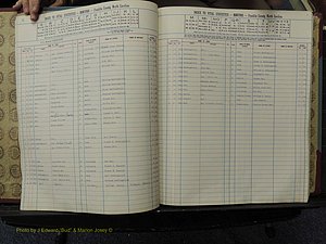 Franklin Co, NC,  Births, A-Z, 1913-1924 (116).JPG