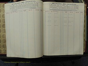Franklin Co, NC,  Births, A-Z, 1913-1924 (117).JPG