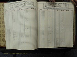Franklin Co, NC,  Births, A-Z, 1913-1924 (123).JPG