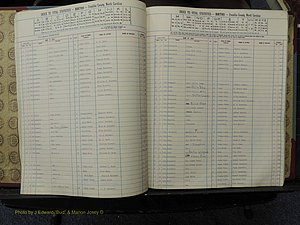 Franklin Co, NC,  Births, A-Z, 1913-1924 (127).JPG