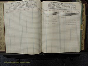 Franklin Co, NC, Births, A-Z, 1981+ (126).JPG