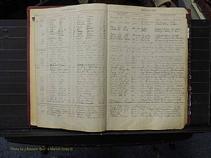 Franklin Co, NC, Marriages, A-Z, 1919-1941 (103).JPG