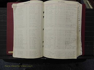 Franklin Co, NC, Marriages, A-Z, 1942-1979 (110).JPG