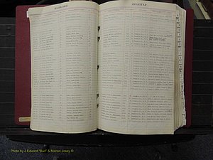 Franklin Co, NC, Marriages, A-Z, 1942-1979 (111).JPG