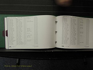 Franklin Co, NC, Marriages, Female Index, A-Z, 1994-2011 (108).JPG