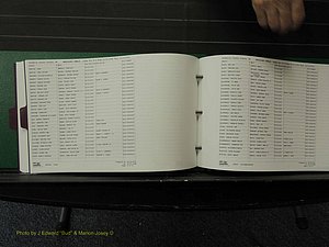 Franklin Co, NC, Marriages, Female Index, A-Z, 1994-2011 (111).JPG