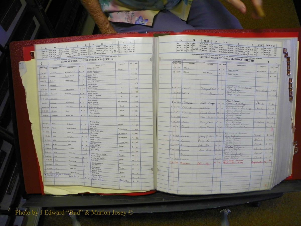 Graham Births & Deaths, 1913-up 005.JPG