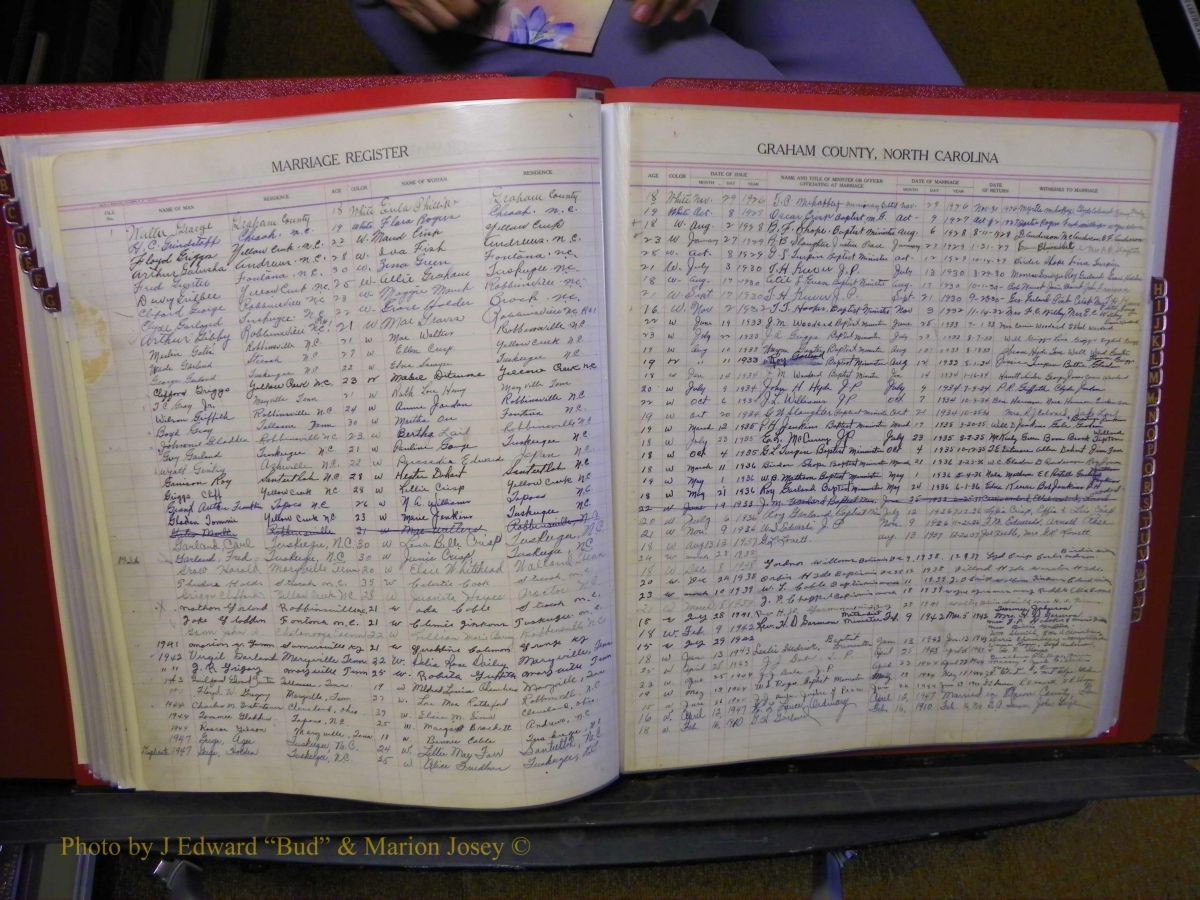 Graham Marriages, 1873-up 103.JPG