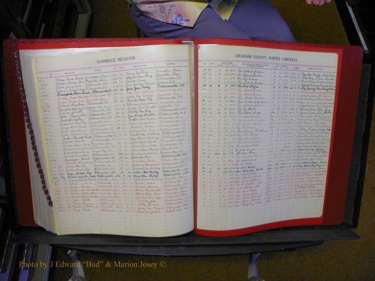 Graham Marriages, 1873-up 169.JPG