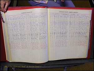 Graham Marriages, 1873-up 102.JPG
