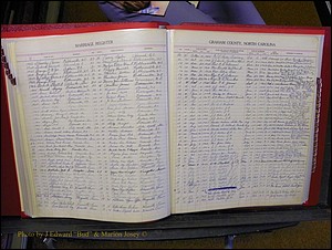 Graham Marriages, 1873-up 104.JPG