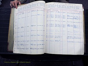 Granville Co, NC, Births, A-Z, 1968-1994 (108).JPG