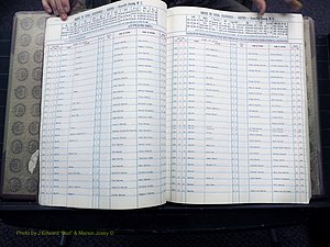 Granville Co, NC, Births, M-Z, 1913-1940 (107).JPG
