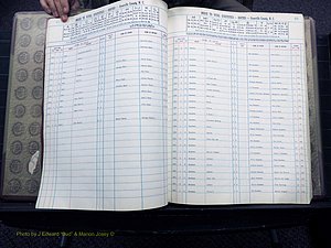 Granville Co, NC, Births, M-Z, 1913-1940 (112).JPG