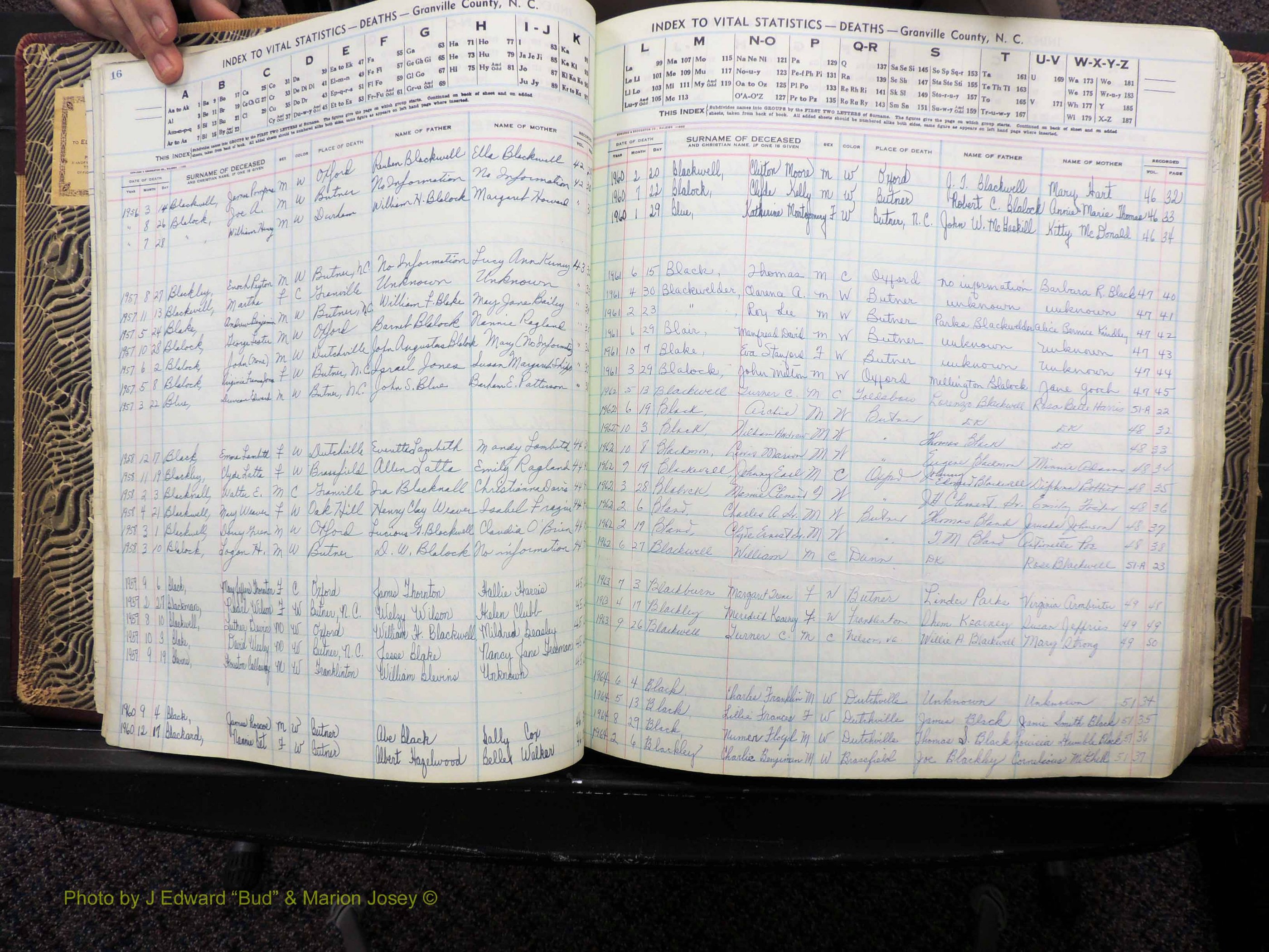 Granville Co, NC, Deaths, 1948-1978 (128).JPG