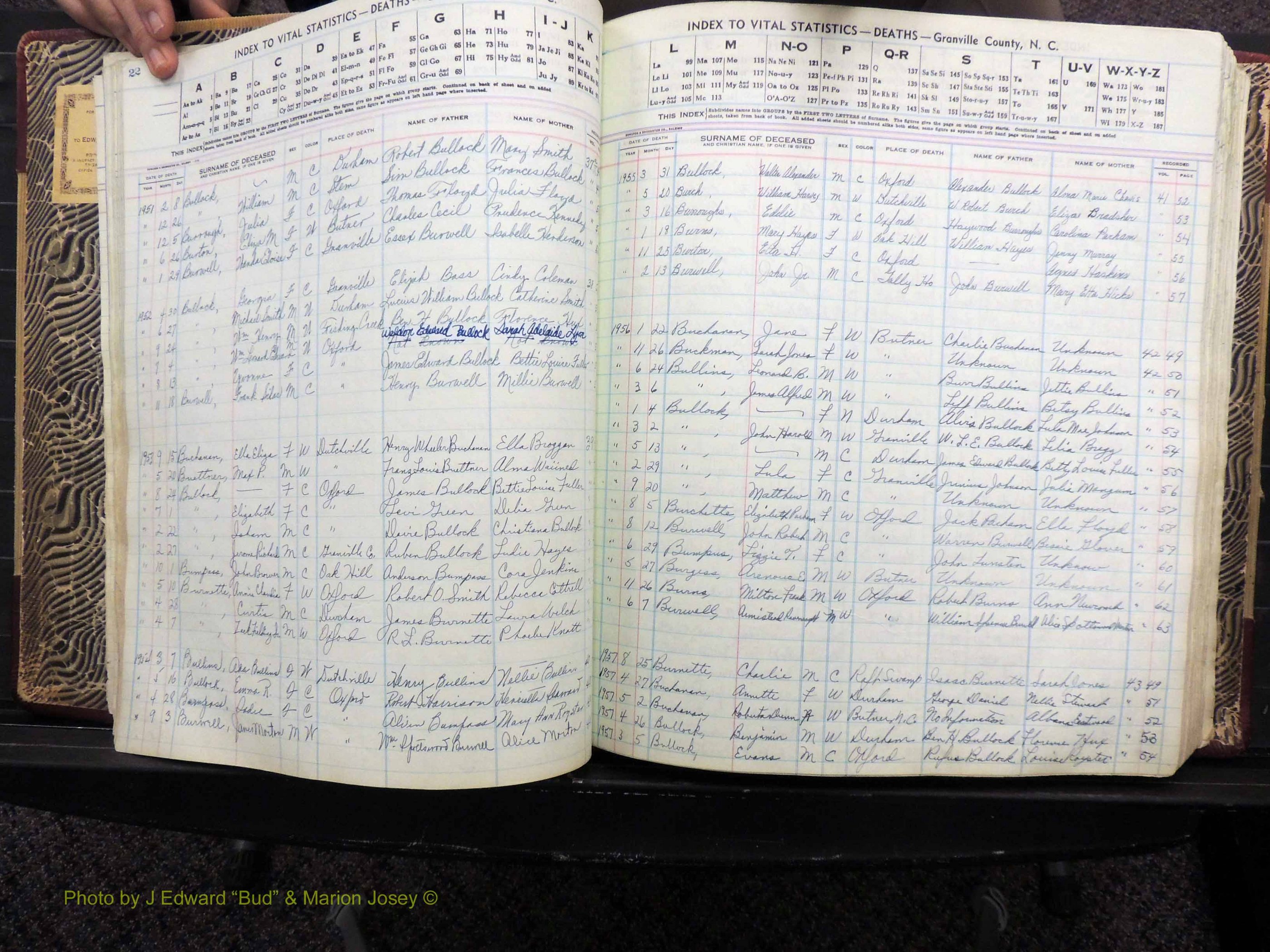 Granville Co, NC, Deaths, 1948-1978 (145).JPG