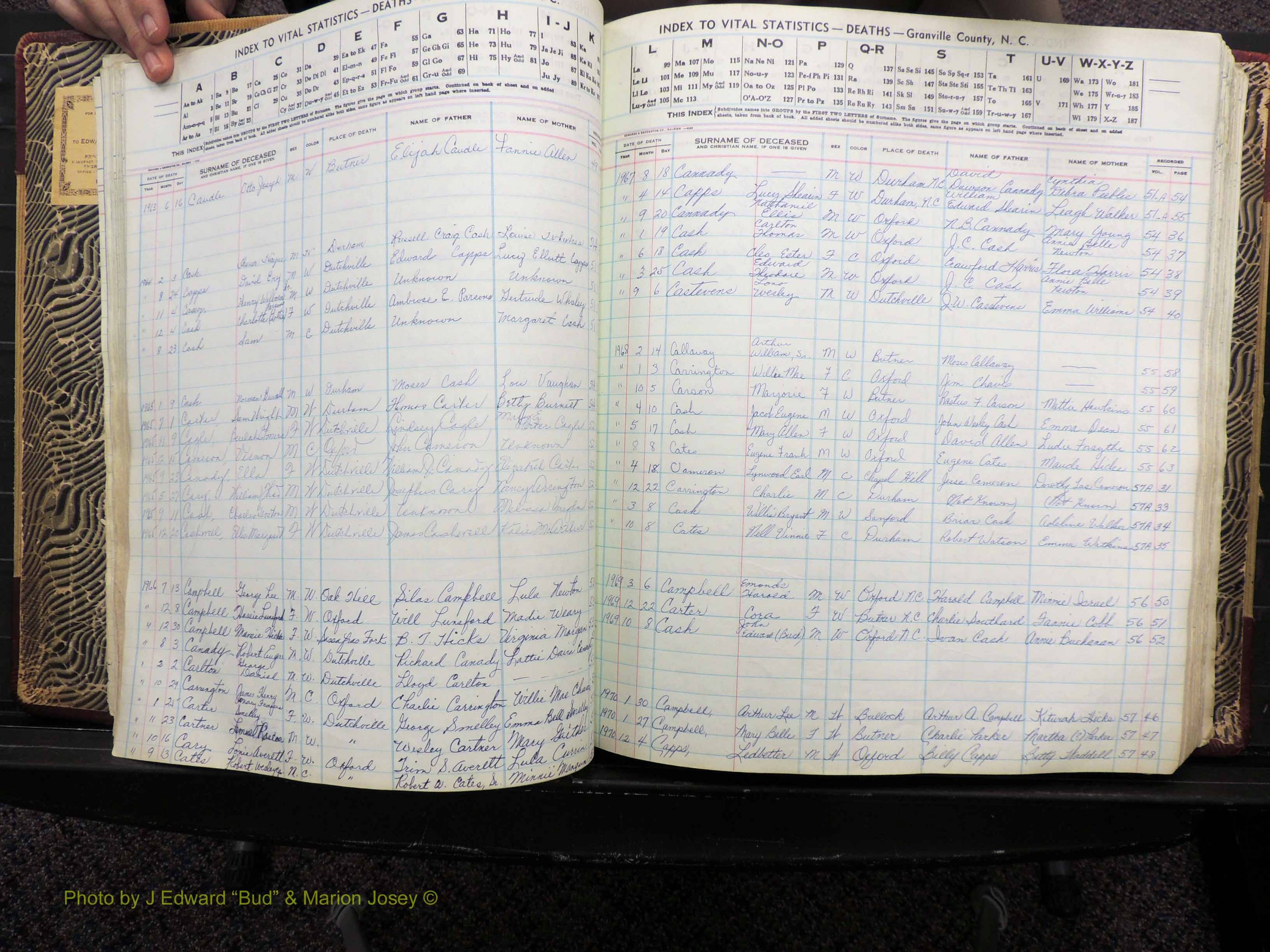 Granville Co, NC, Deaths, 1948-1978 (154).JPG