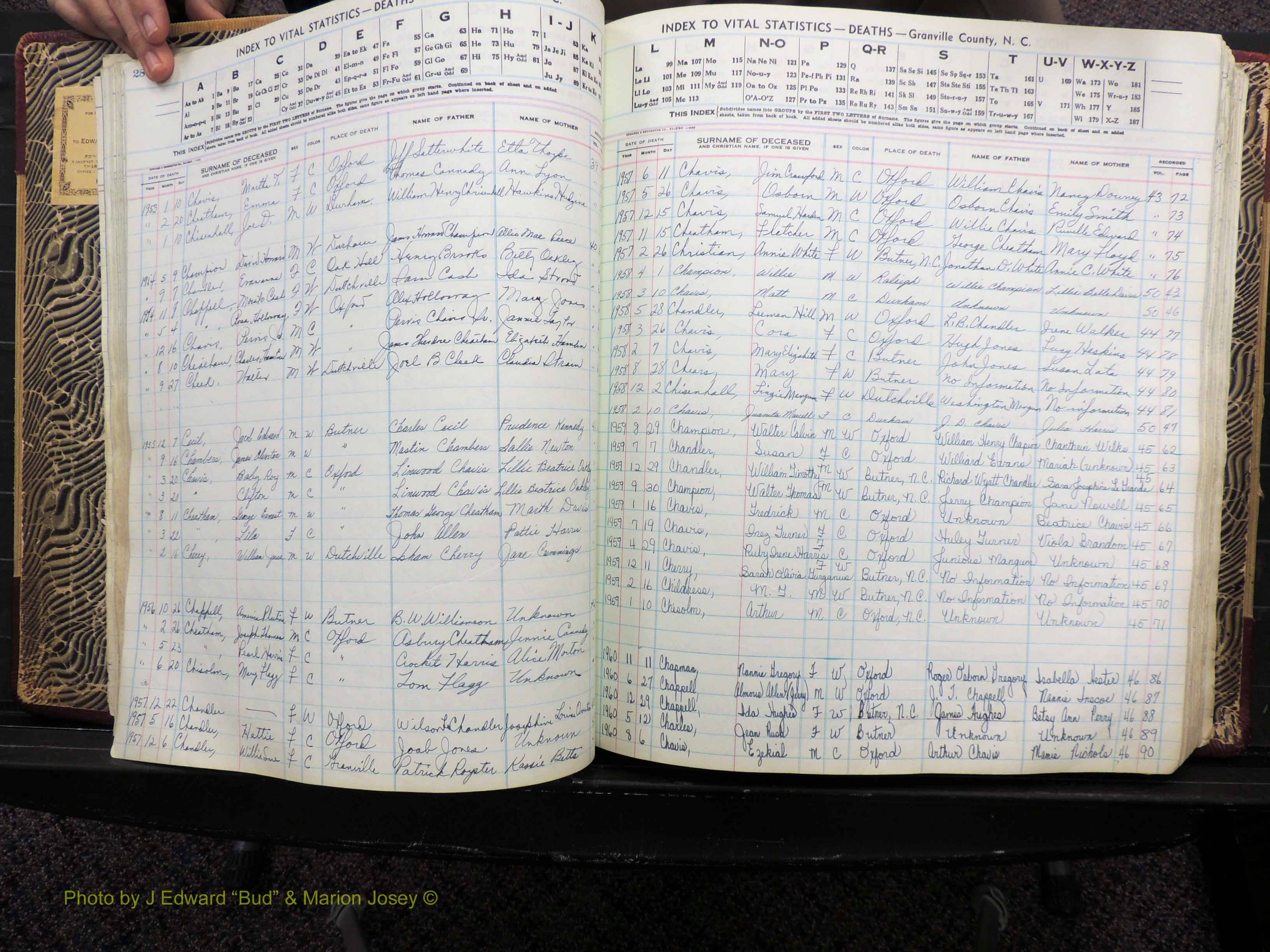 Granville Co, NC, Deaths, 1948-1978 (157).JPG