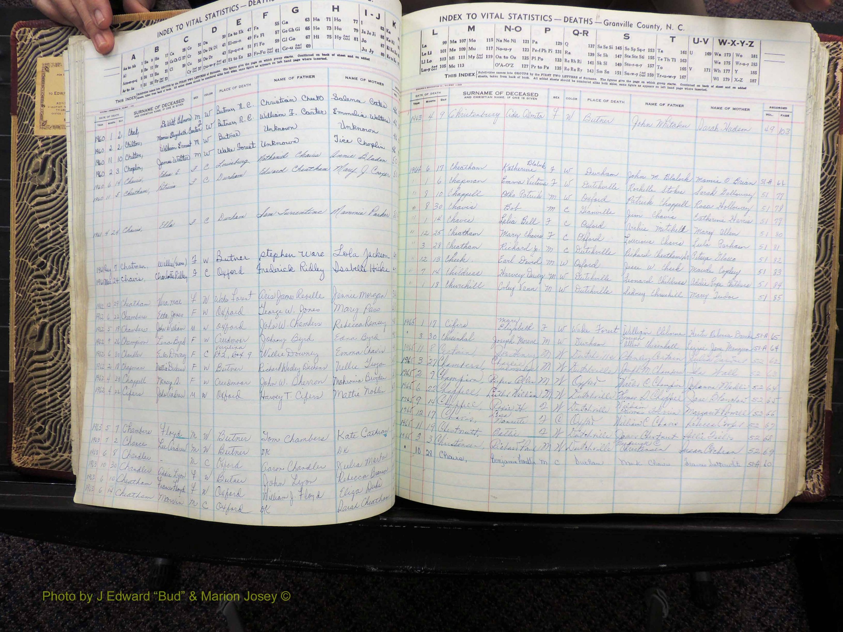 Granville Co, NC, Deaths, 1948-1978 (158).JPG