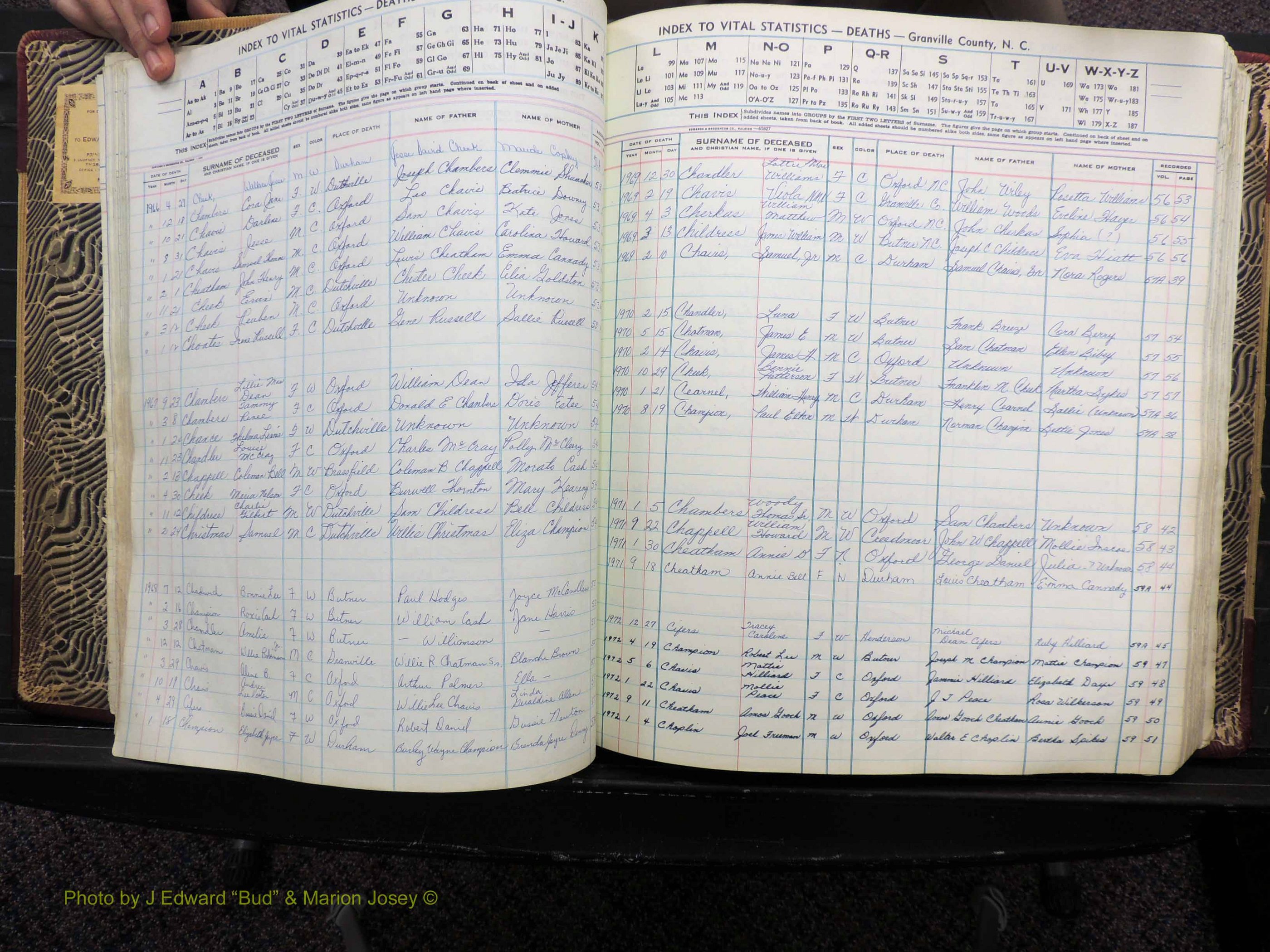 Granville Co, NC, Deaths, 1948-1978 (159).JPG