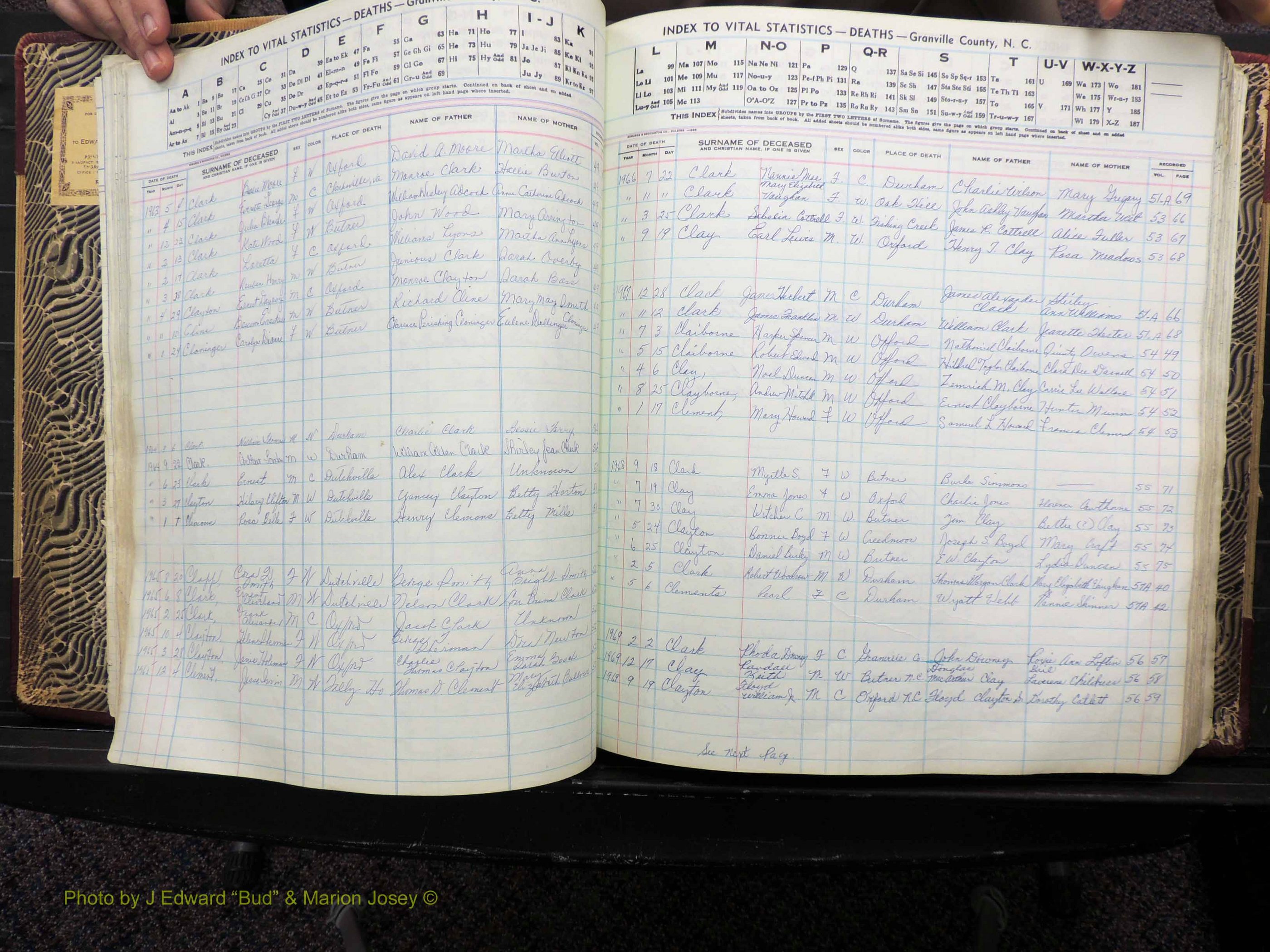 Granville Co, NC, Deaths, 1948-1978 (163).JPG