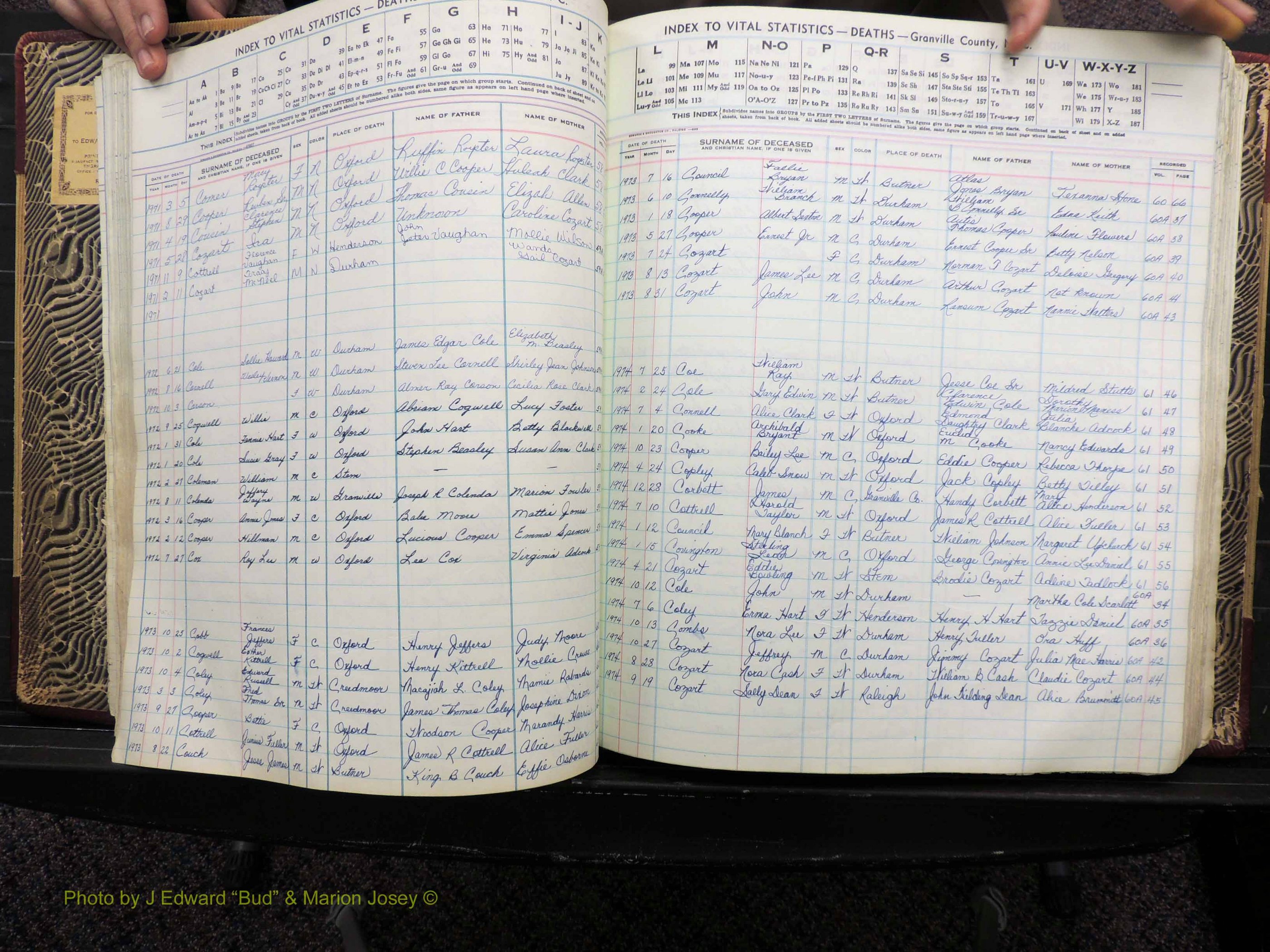 Granville Co, NC, Deaths, 1948-1978 (171).JPG