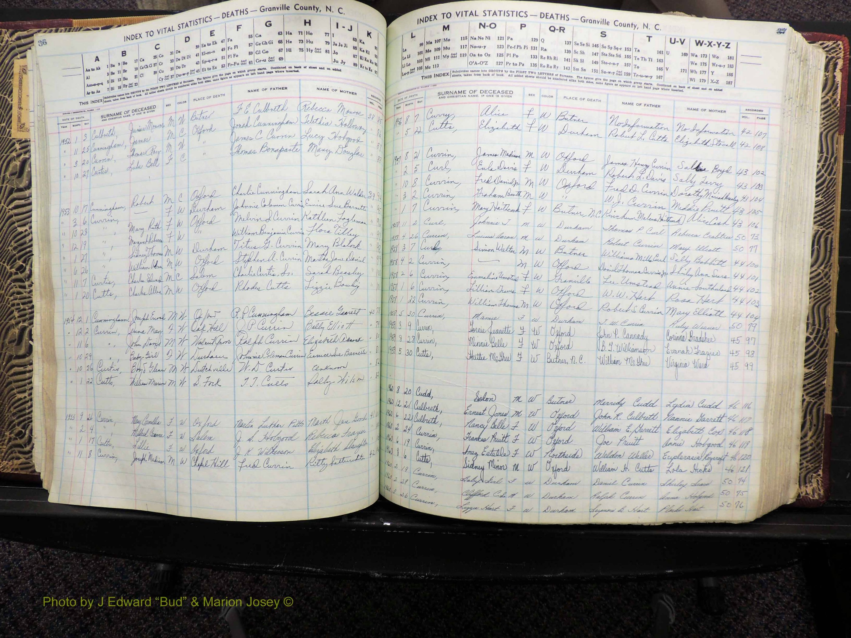 Granville Co, NC, Deaths, 1948-1978 (178).JPG